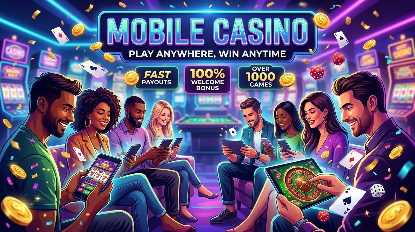 Merkur Casino mobil