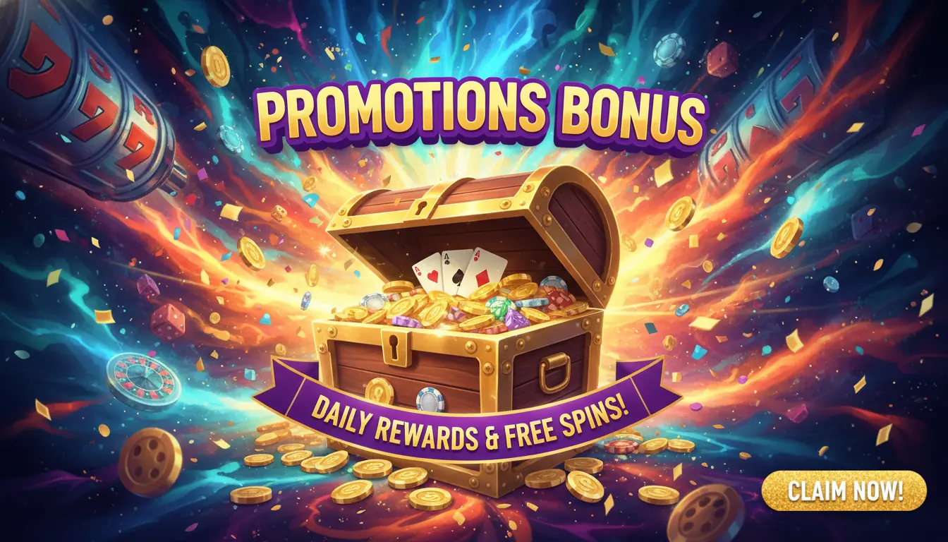 Merkur Promotions Guide