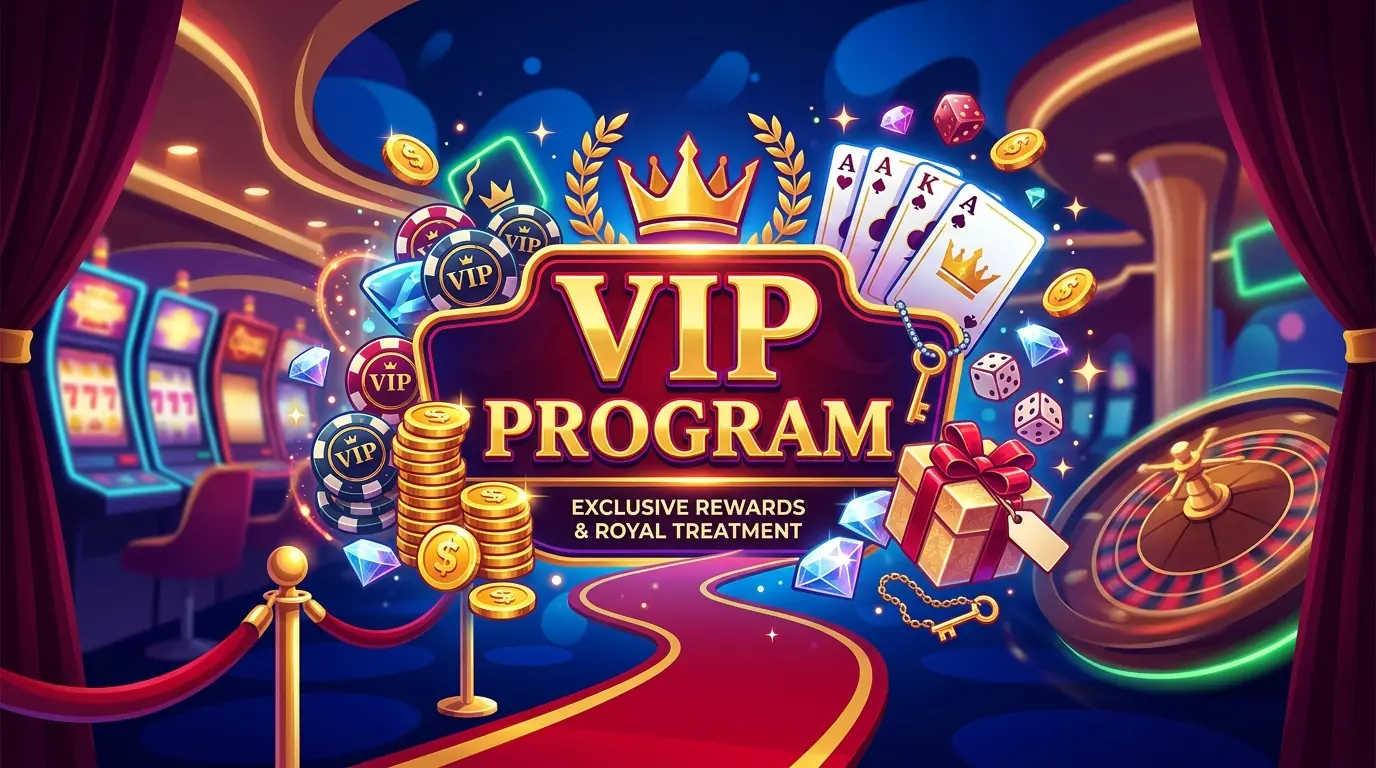 Merkur VIP Programm