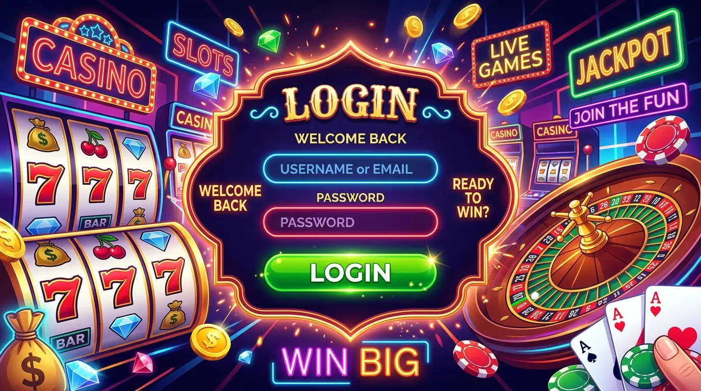 Merkur Casino Login
