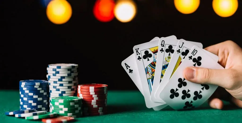 Merkur Casino Poker