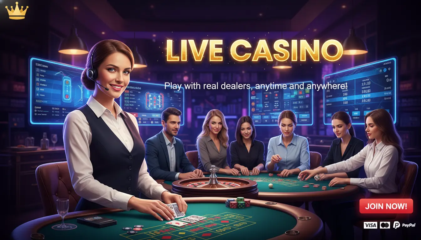 Merkur Live Casino