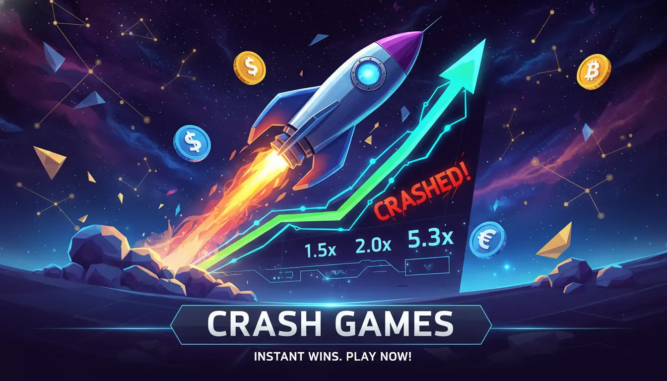 Merkur Crash Spiele
